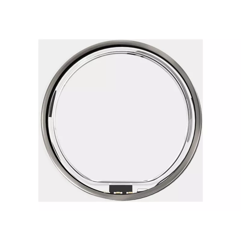 Ultrahuman Ring Air Raw Titanium Maat 6 | Ultrahuman