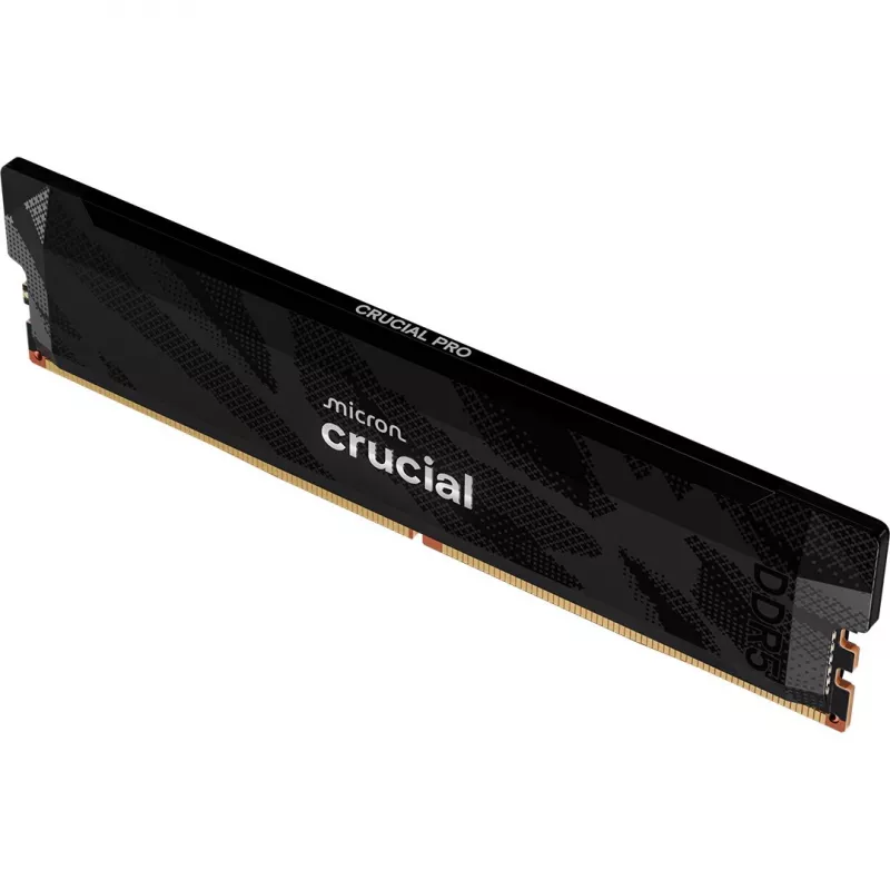 DDR5-RAM-module CRUCIAL Pro OC 16GB (1×16GB) 6400 MT/s CL32