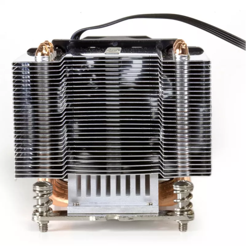 Dynatron A-24 - processor-luchtkoeler - (voor: AM4) - aluminium - 60 mm (A24)