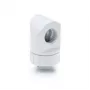 90° draaifitting BitsPower Artemis — arctic white (BPM-AT90R-WH)