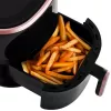 Adler AD 6322 heteluchtfriteuse 5,0 L zwart