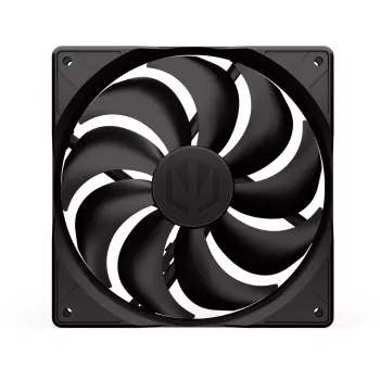 ENDORFY Stratus 140 PWM 140mm behuizingsventilator - zwart