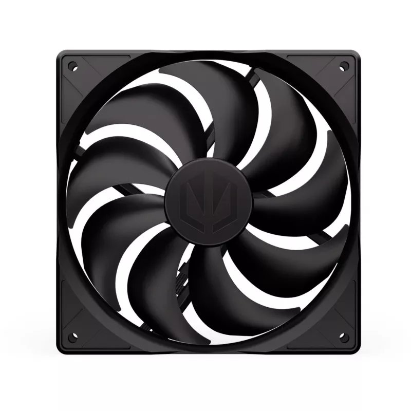 ENDORFY Stratus 140 PWM 140mm behuizingsventilator - zwart