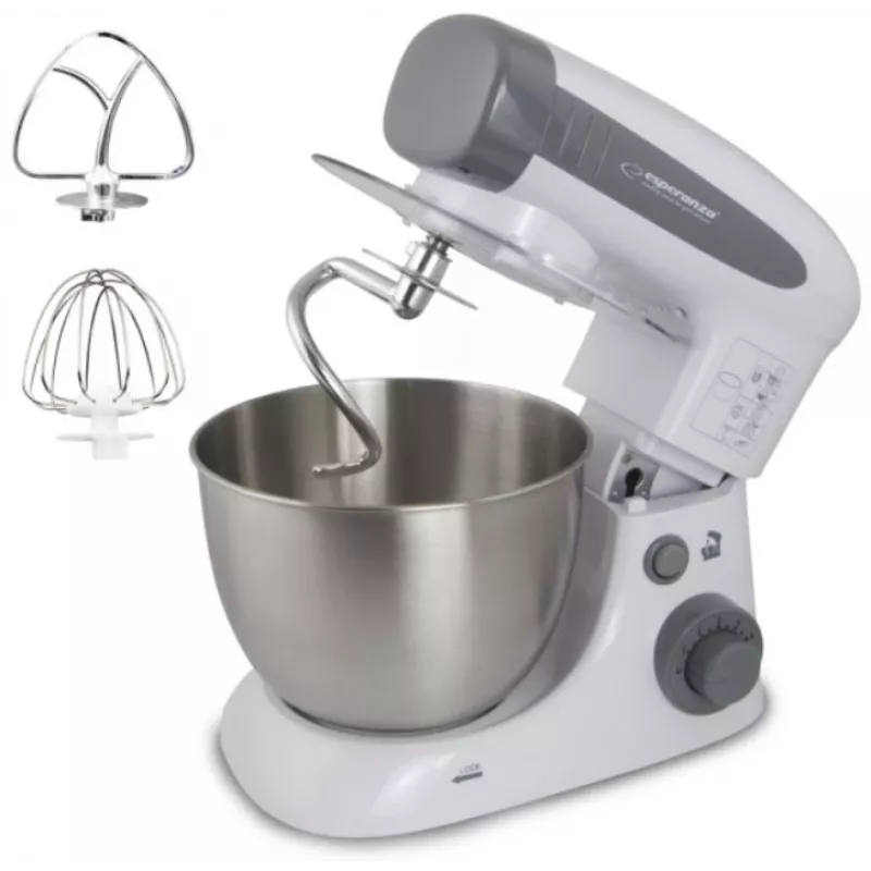 Esperanza EKM024 Cooking Assistant standmixer, 800 W, 4 l