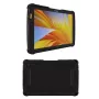 Zebra - bumper voor tablet - duurzaam - snap-on - 25,40 cm (10) - voor Zebra ET40, ET40-HC, ET45 (SG-ET4X-10EXOSKL1-01)