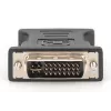 Assmann DVI-adapter. DVI(24+5) - HD15 M/F. DVI-I Dual-Link. bl (AK-320504-000-S)