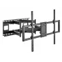 Gembird WM-120 pc(s)-01 tv-houder/standaard 3,05 m (120) zwart