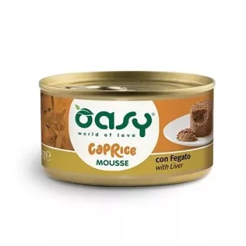 Oasy Caprice mousse met lever 85 g