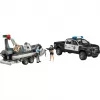 Dodge RAM 2500 Police pickup met boot
