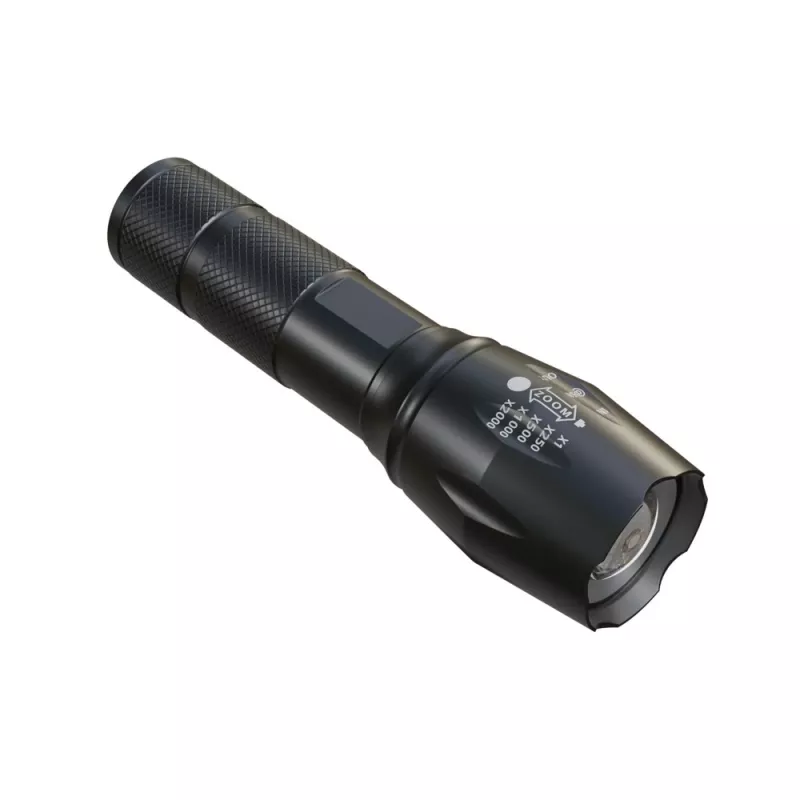 Handzaklamp Extralink EX.30707 zwart SMD LED 10W USB