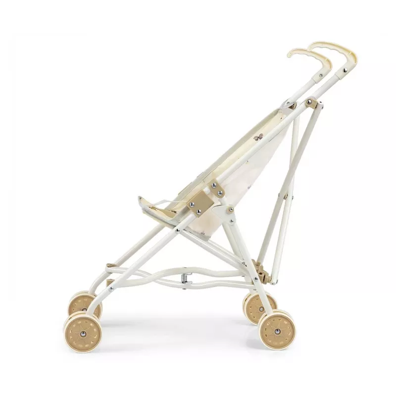 Poppenwagen Julia Nature