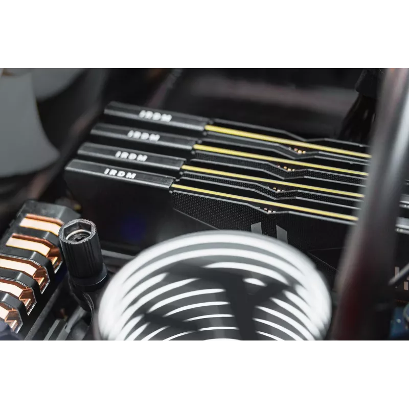 Geheugen DDR5 IRDM 32GB(2*16GB) /7200 CL34