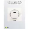 Goobay universele zwarte AC-snellader voor binnen 65403 USB Type-C 110-240V