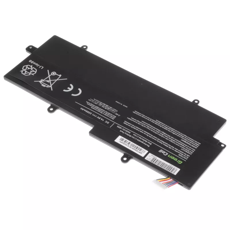 Accu voor Toshiba Z830 14,4V 1900mAh