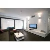 Peerless SF650P tv-muurbeugel 190,5 cm (75 inch) zwart
