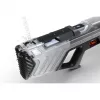 Waterpistool SpyraOne SpyraGO Clear transparant — compact oplaadbaar waterpistool SPGO1T