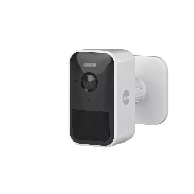 Yale SV-OC-1A-W beveiligingscamera cube IP beveiligingscamera binnen & buiten 1080 x 1920 pixel wand