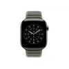 Band Apple 42mm Sage Grey Magnetic Link M/L grijs 140-180 mm