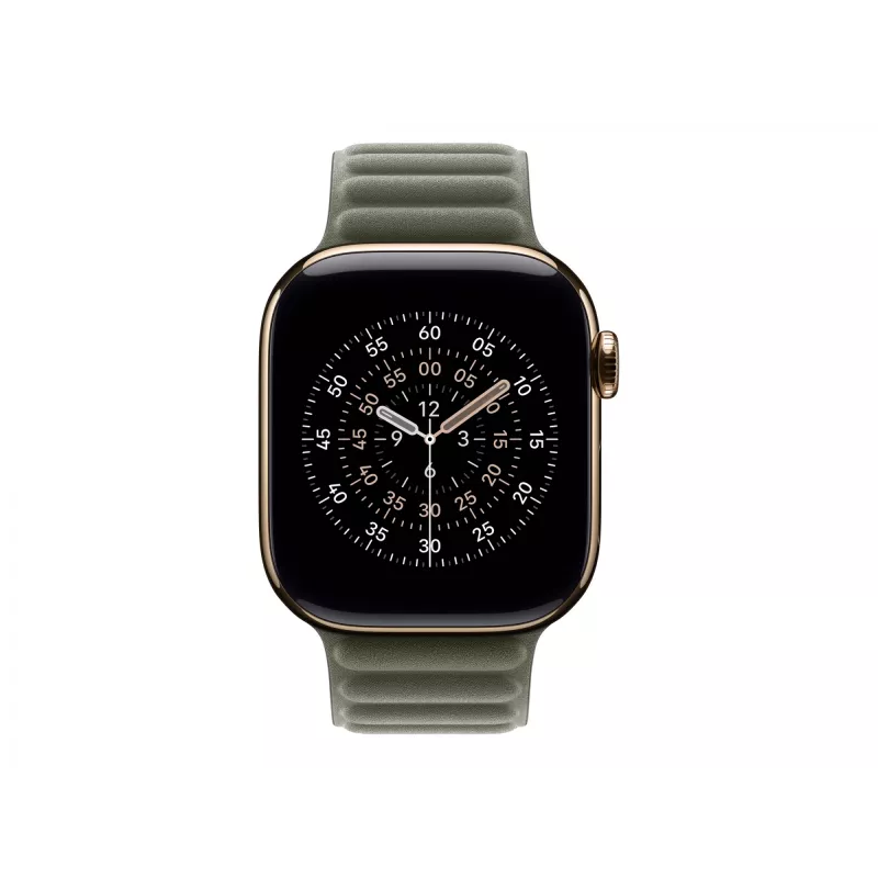 Band Apple 42mm Sage Grey Magnetic Link M/L grijs 140-180 mm
