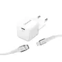 Mobiele oplader Intenso 7803052 universeel AC snelladen 20V