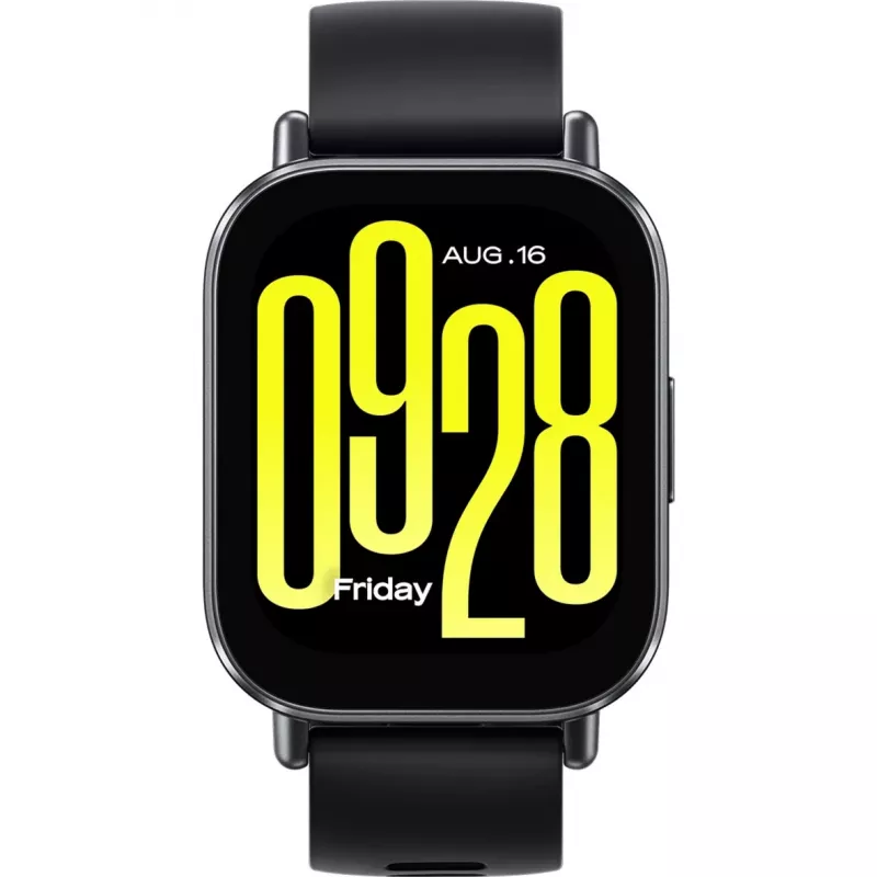 Xiaomi Redmi Watch 5 Active | Smartwatch | LCD | 2,0 inch | waterdicht | middernachtzwart