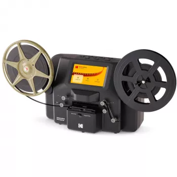 Filmsscanner Kodak SB8427 voor 8mm- en Super-8-films, tot 1296p resolutie