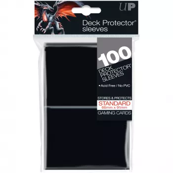 UltraPro TCG kaartbeschermhoezen Pro-Gloss 66x91mm 100-pack