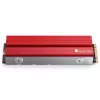 M.2 SSD-koeler Jonsbo M.2-6 RED 2280 passief koellichaam voor 2280 NVMe/SATA-schijven