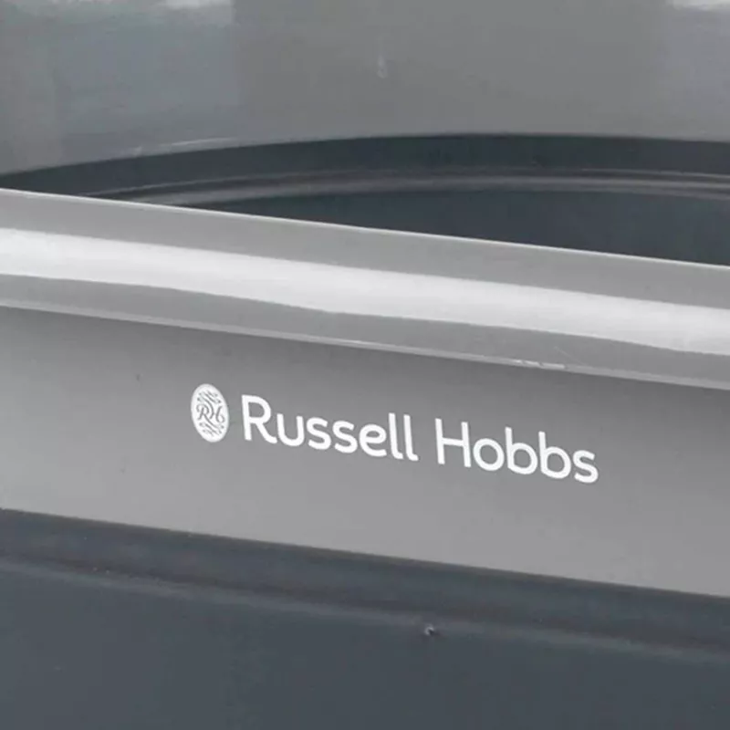 Wasmand Russell Hobbs LA053879GRYFEU7 27L opvouwbaar