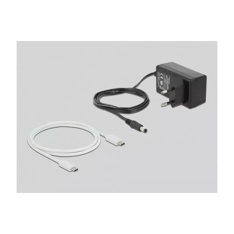 SSD-behuizing DeLOCK 63331 wit M.2