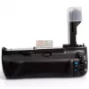 Batterijgreep Meike voor Canon 7D verticale opnameondersteuning, model DV00BG0023