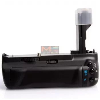 Batterijgreep Meike voor Canon 7D verticale opnameondersteuning, model DV00BG0023