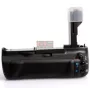Batterijgreep Meike voor Canon 7D verticale opnameondersteuning, model DV00BG0023