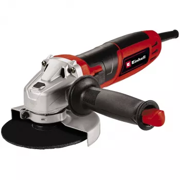 TC-AG 115/750 4430960 Haakse slijper 115 mm 750 W 240 V - rood/zwart (4430960)