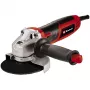 TC-AG 115/750 4430960 Haakse slijper 115 mm 750 W 240 V - rood/zwart (4430960)