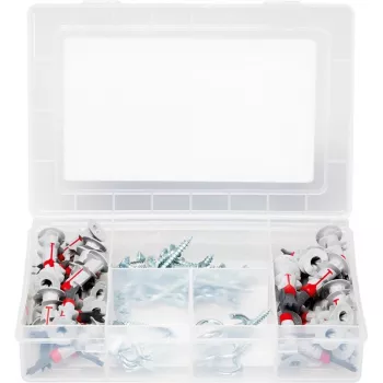 Fischer DUOBLADE 77 Master-Box droogbouwanjer-sortiment