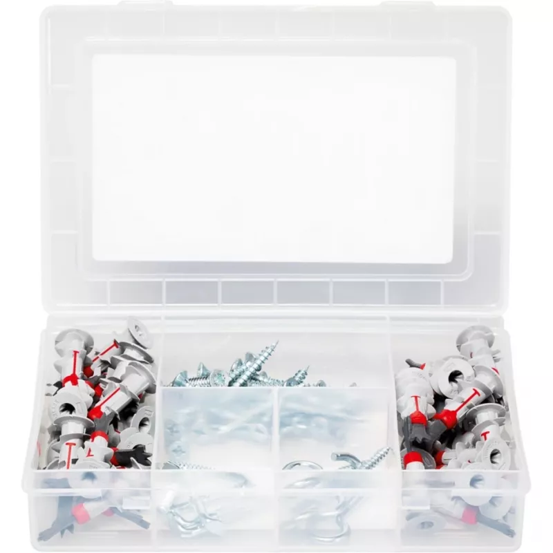 Fischer DUOBLADE 77 Master-Box droogbouwanjer-sortiment