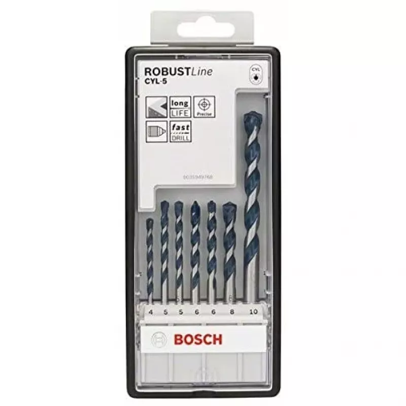 Borenset Bosch CYL-5 2608588167
