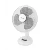 Esperanza EHF003WE, 12'' tafelventilator, wit en grijs
