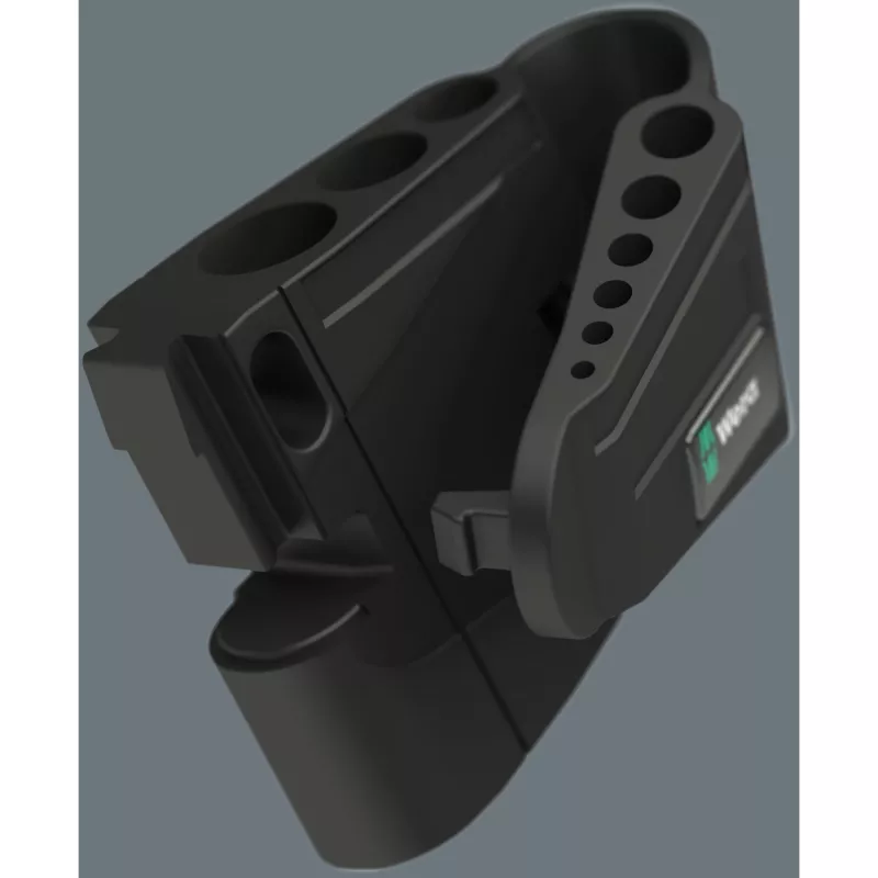 Wera 05022669001 zeskantsleutel L-vormig metrisch 9 st.