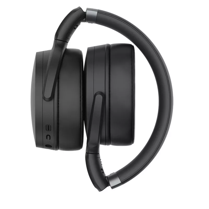 Sennheiser HD 450BT draadloze hoofdtelefoon hoofdband muziek Bluetooth zwart