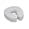 Zachte verhoogde toiletbril, 5 cm