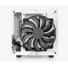 Thermaltake Core V1 Snow Edition cube wit