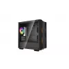 DeepCool CC360 ARGB mini tower zwart