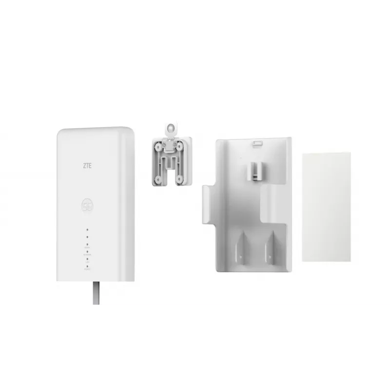 Router MC889 ODU 5G-router + Gecko raam-glasmontageset