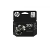 HP 308 zwart originele inktcartridge