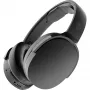 Over-ear-koptelefoon Skullcandy Hesh Evo — bedraad & Bluetooth 5.0, 36 u accu, USB-C, 3,5 mm, opvouwbaar, ruisonderdrukking, zwart