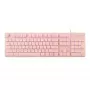 White Shark GK-003441 Tachi gamingtoetsenbord, roze, US-indeling