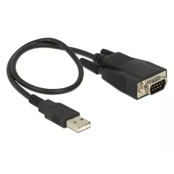 Laptop dock DeLOCK 62958 USB Type-A Zwart