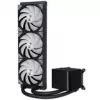 Lian Li O11D EVO RGB + TRYX PANORAMA ARGB complete waterkoeling - zwart, 360 mm
